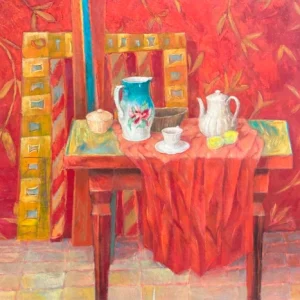 <h1>Luis Eduardo Lamas - “Bodegón”</h1>