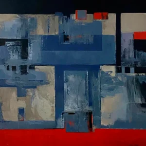 <h1>Marcelo Vergara Martínez - “Paisaje Recurrente III”</h1>