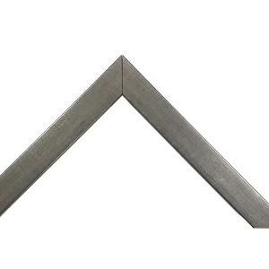 <h1>MARCO EN COLOR PLATA</h1>