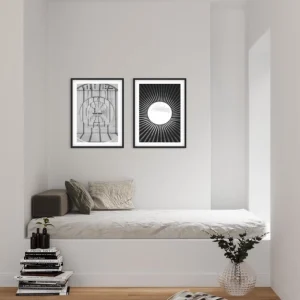 <h1>COLECCION ARQUITECTURA - DIPTICO I</h1>