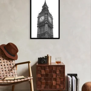 <h1>COLECCIÓN ARQUITECTURA - BIG BEN</h1>