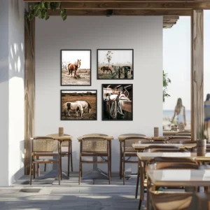 <h1>COLECCIÓN RURAL - POLIPTICO I</h1>