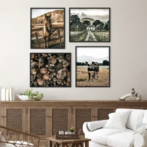 <h1>COLECCIÓN RURAL - POLIPTICO II<h1>