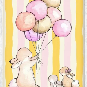 “Sobre las Nubes” - Colección Infantil