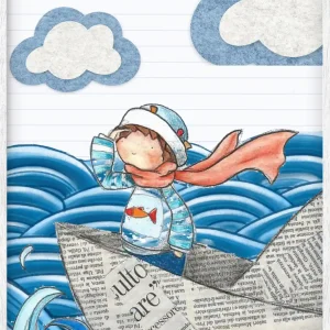 “Un Mar de Aventuras” - Colección Infantil