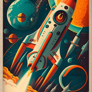 “Ascenso” - Colección Infantil