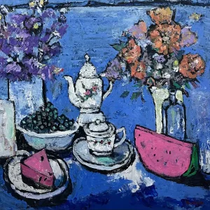 Vittorio Queirolo - Mesa