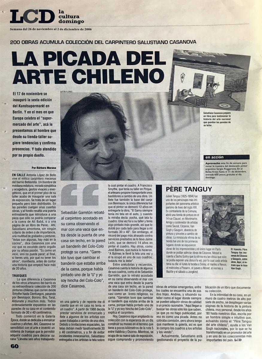 La Nación 2006